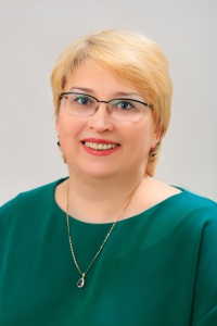 Комарова Елена Евгеньевна